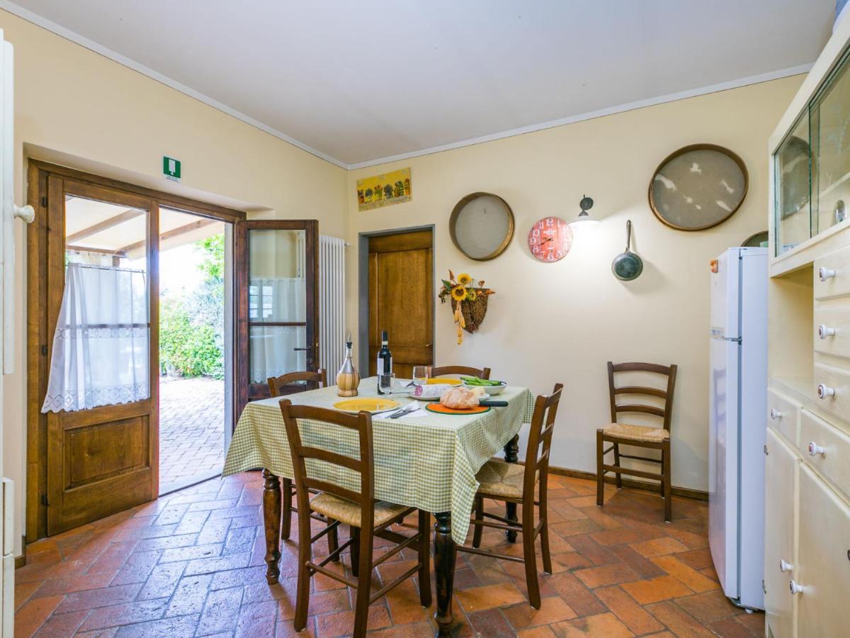 Holiday Home La Casina By Interhome Rinecchi Eksteriør billede