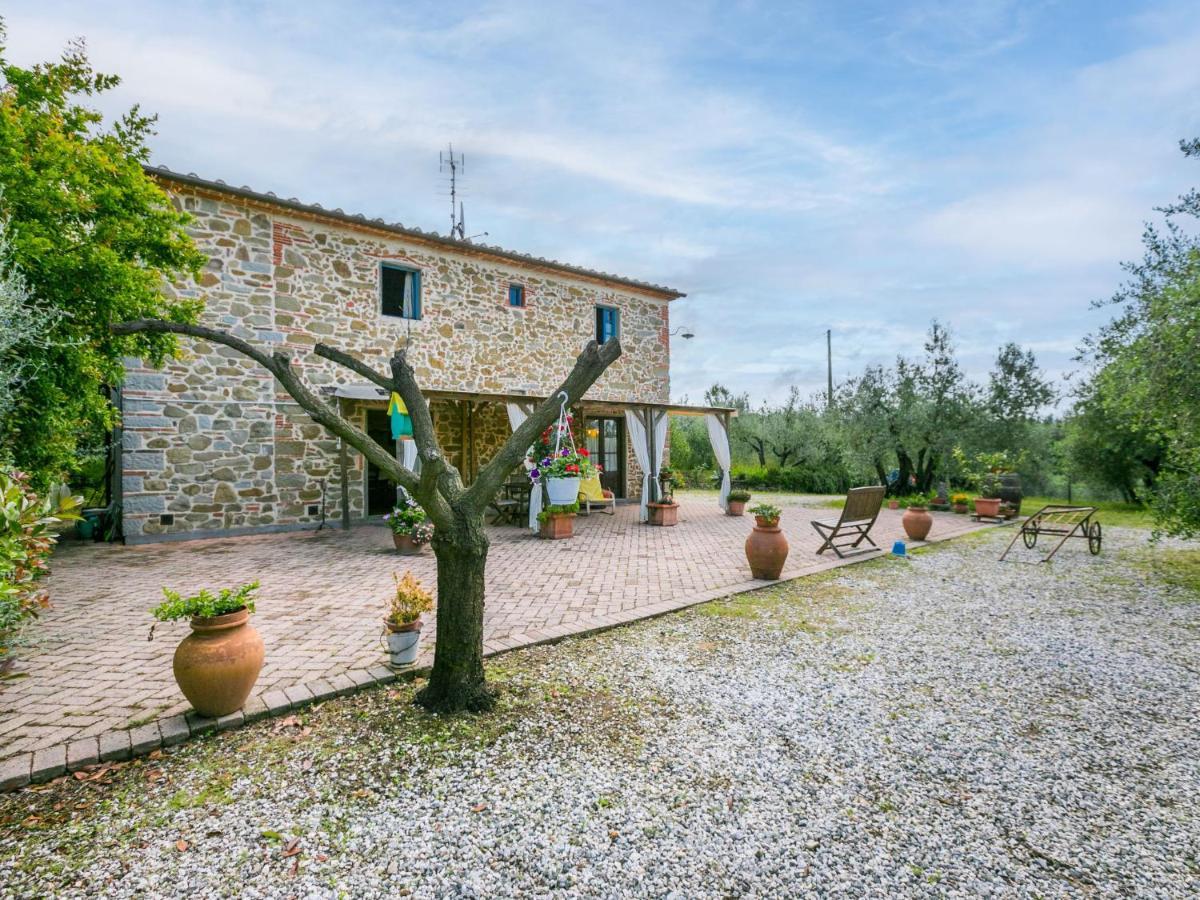 Holiday Home La Casina By Interhome Rinecchi Eksteriør billede