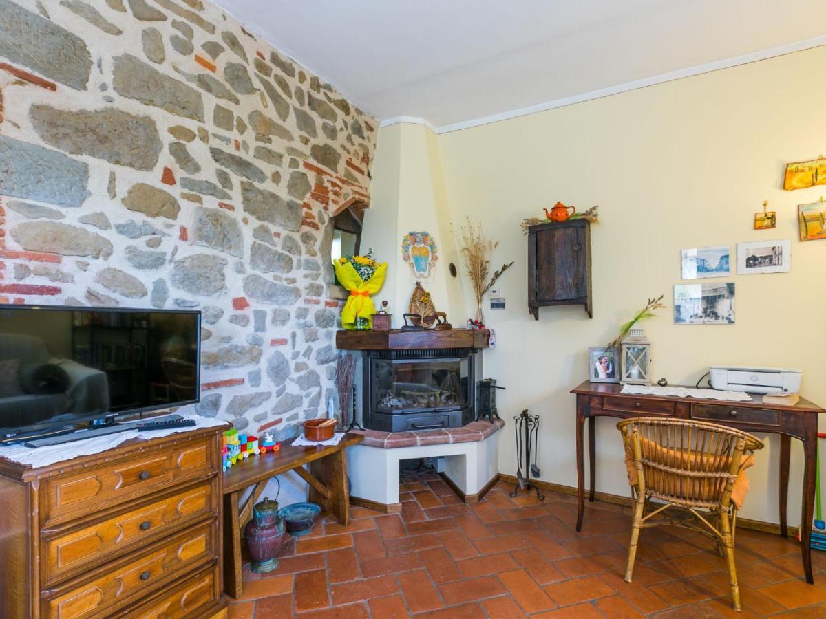 Holiday Home La Casina By Interhome Rinecchi Eksteriør billede