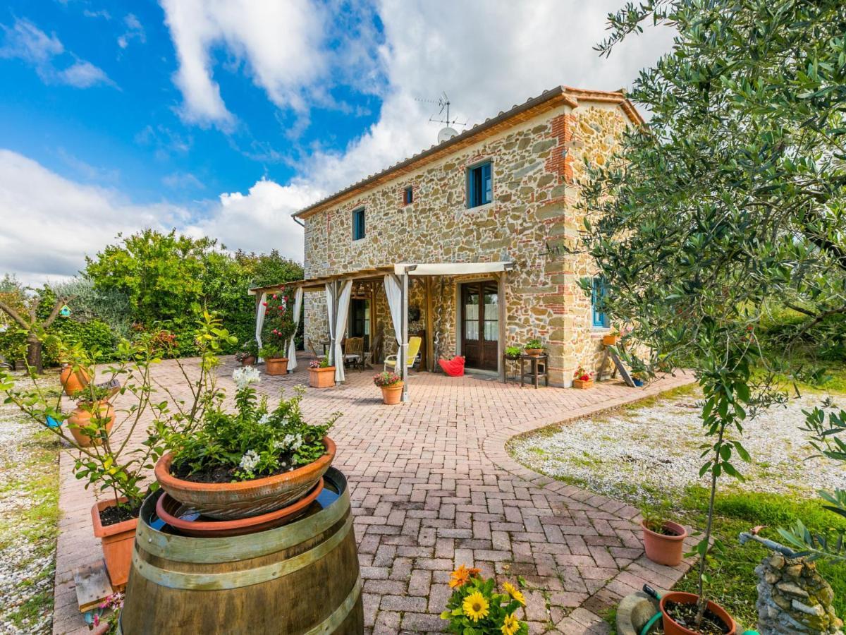 Holiday Home La Casina By Interhome Rinecchi Eksteriør billede