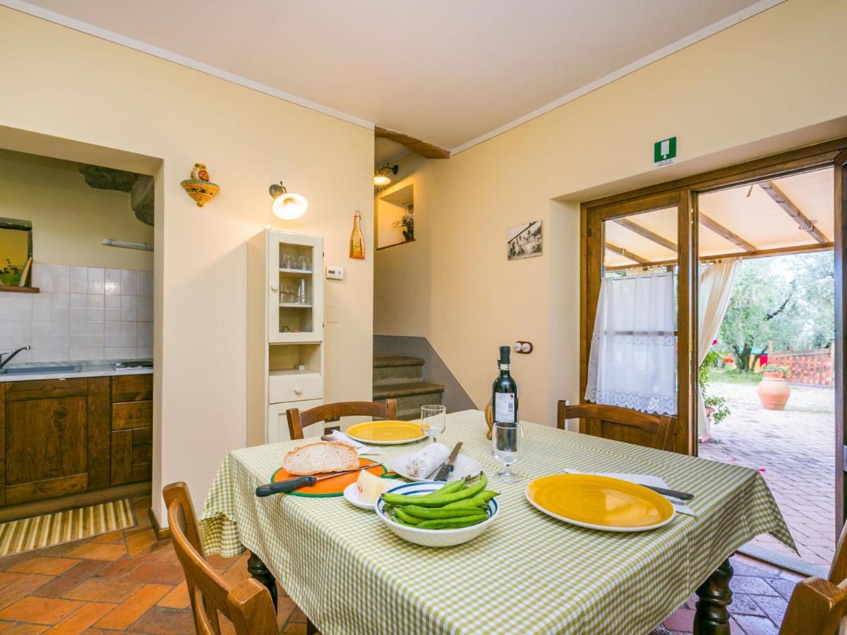 Holiday Home La Casina By Interhome Rinecchi Eksteriør billede