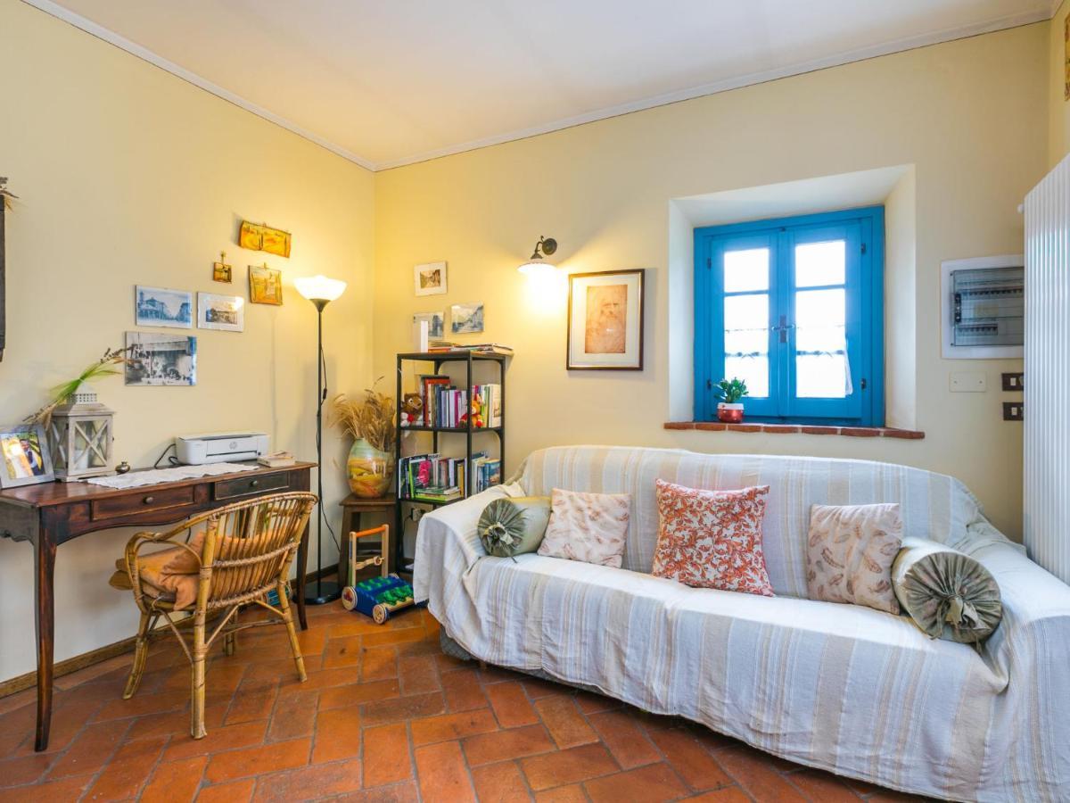 Holiday Home La Casina By Interhome Rinecchi Eksteriør billede