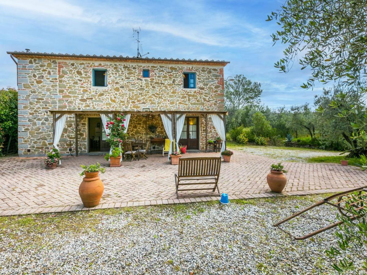 Holiday Home La Casina By Interhome Rinecchi Eksteriør billede