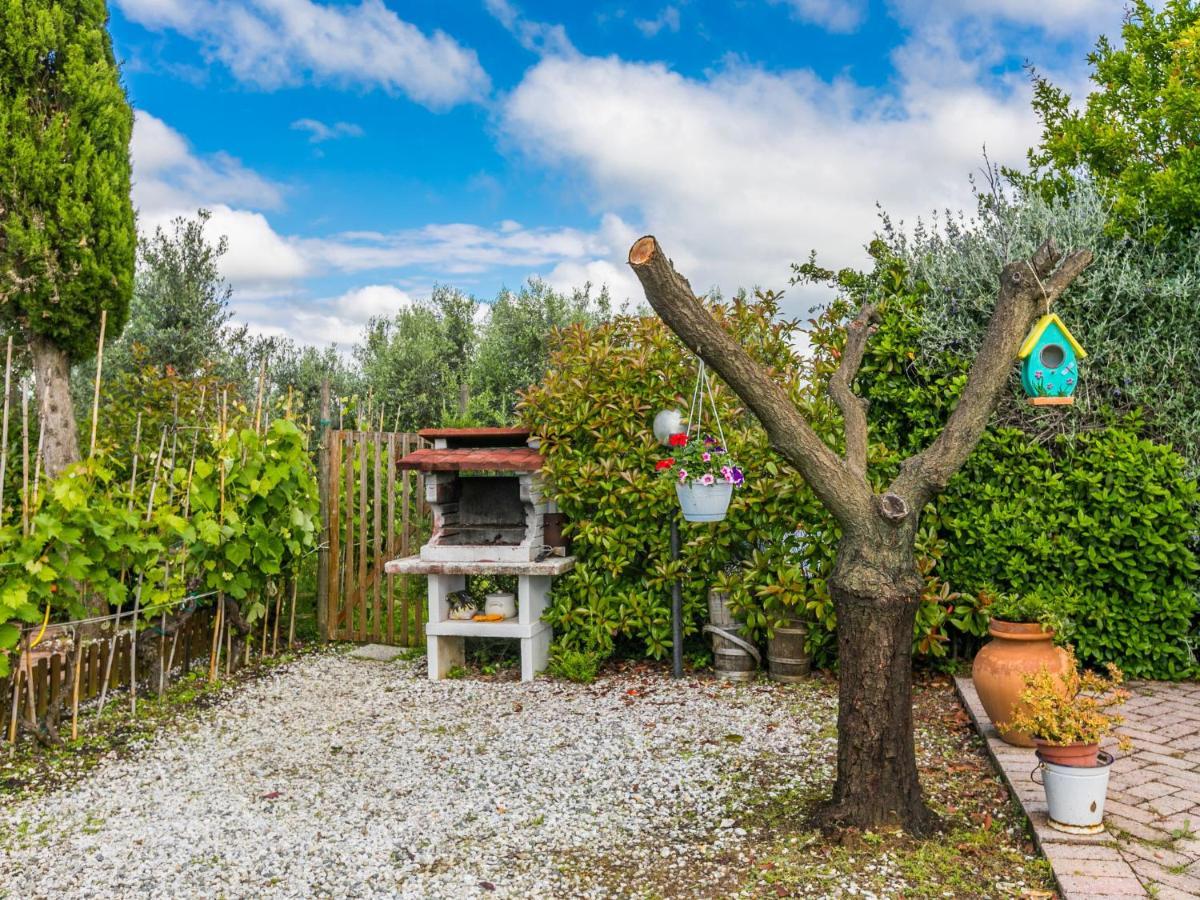 Holiday Home La Casina By Interhome Rinecchi Eksteriør billede