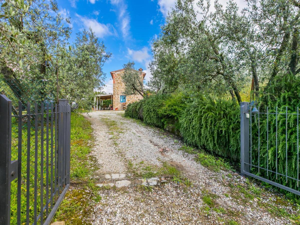 Holiday Home La Casina By Interhome Rinecchi Eksteriør billede