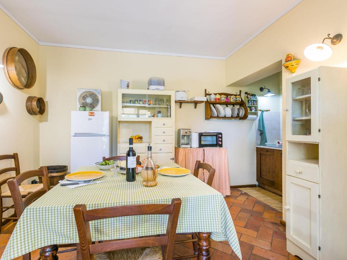 Holiday Home La Casina By Interhome Rinecchi Eksteriør billede