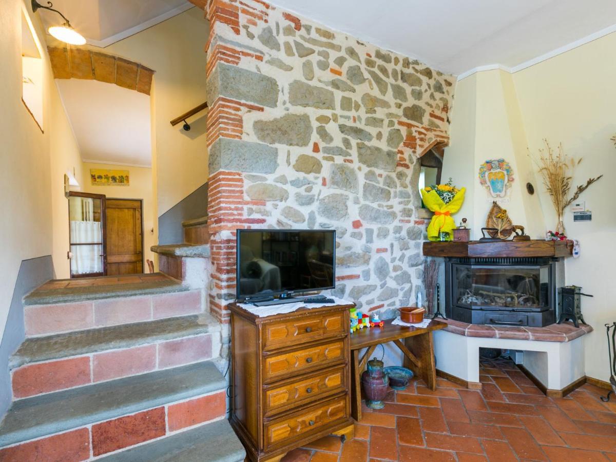 Holiday Home La Casina By Interhome Rinecchi Eksteriør billede