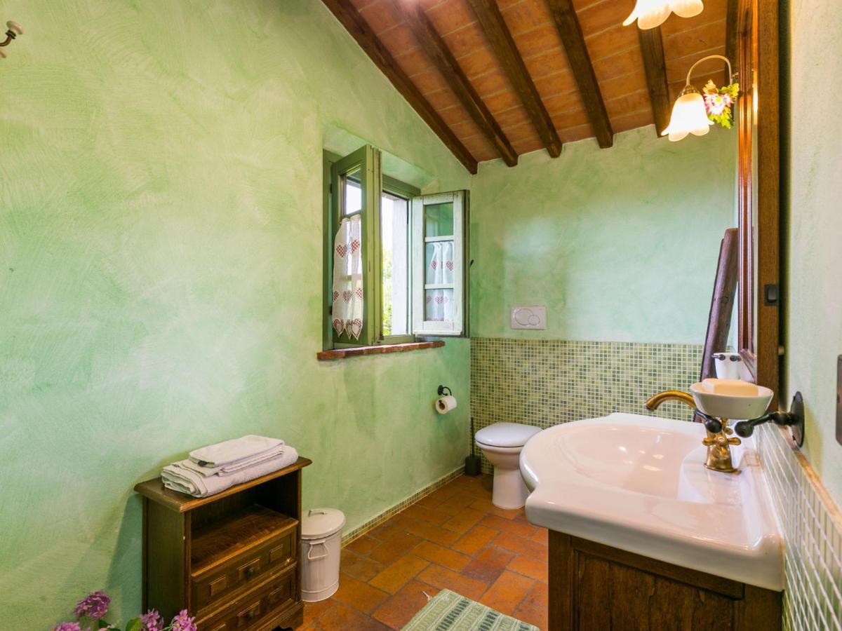 Holiday Home La Casina By Interhome Rinecchi Eksteriør billede
