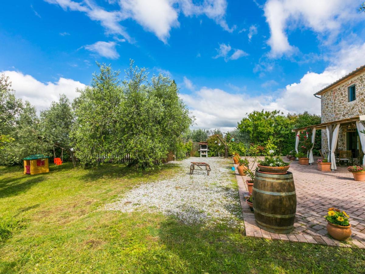 Holiday Home La Casina By Interhome Rinecchi Eksteriør billede