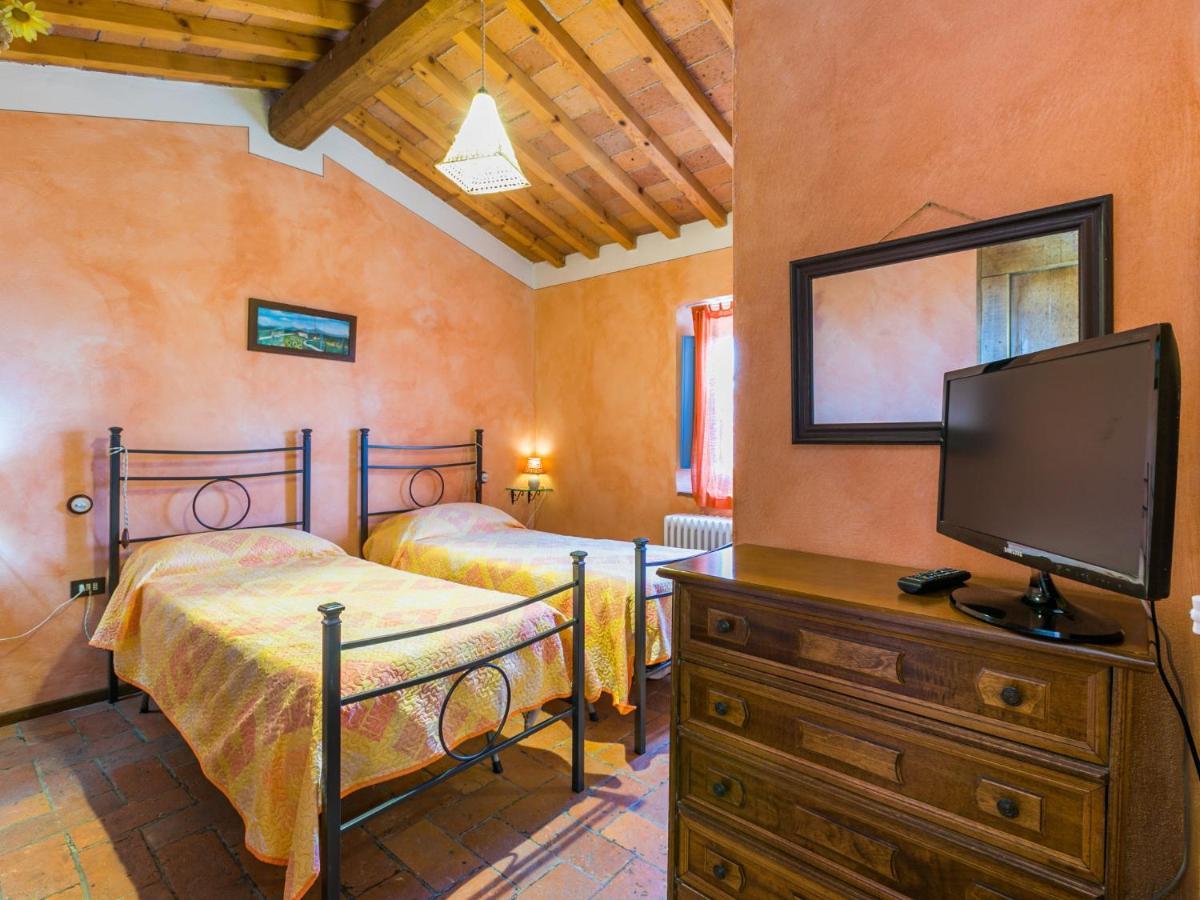 Holiday Home La Casina By Interhome Rinecchi Eksteriør billede