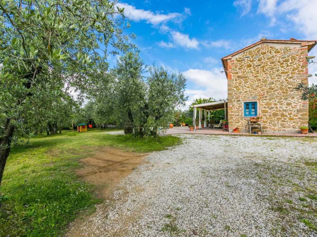 Holiday Home La Casina By Interhome Rinecchi Eksteriør billede
