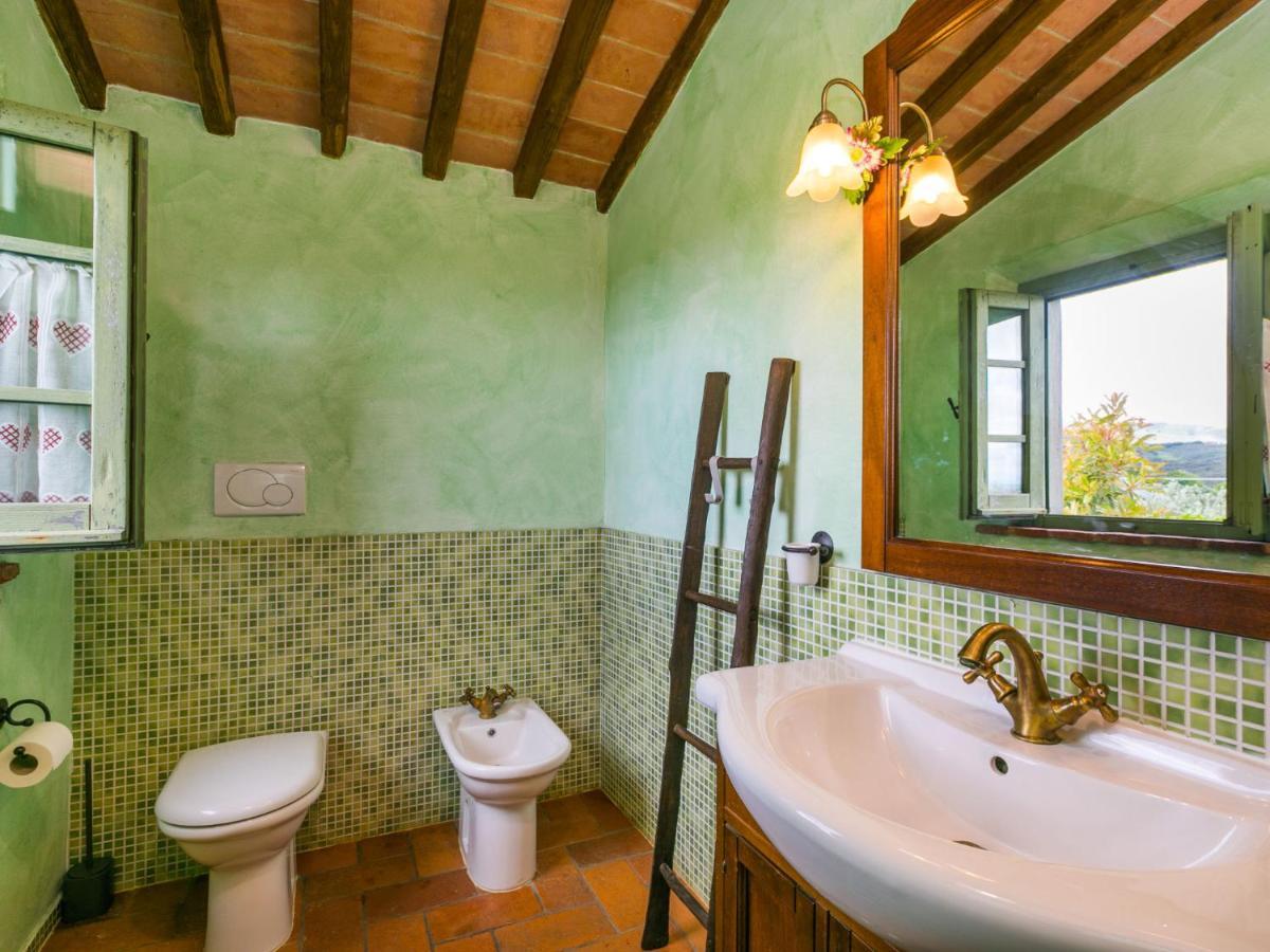 Holiday Home La Casina By Interhome Rinecchi Eksteriør billede