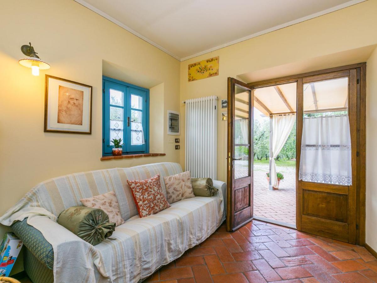 Holiday Home La Casina By Interhome Rinecchi Eksteriør billede