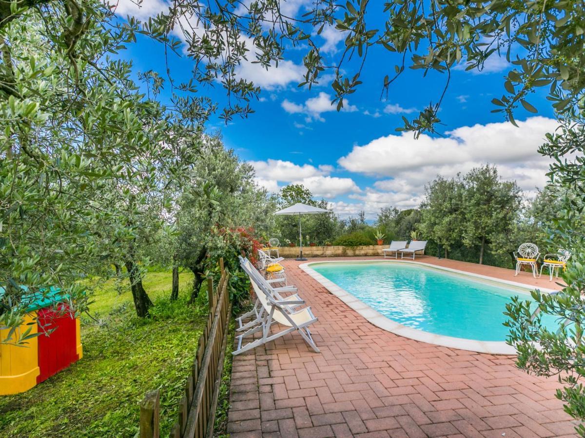 Holiday Home La Casina By Interhome Rinecchi Eksteriør billede