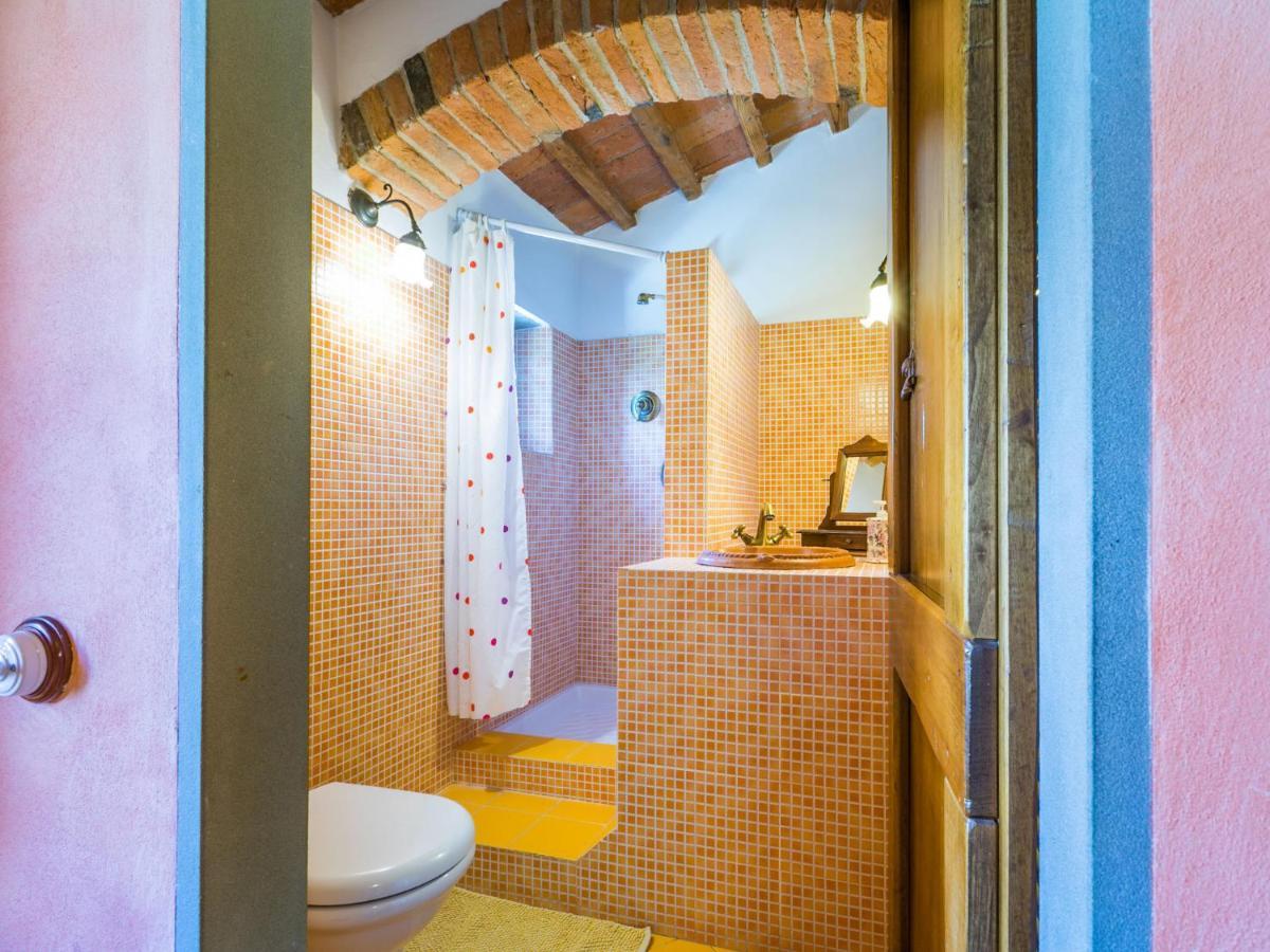 Holiday Home La Casina By Interhome Rinecchi Eksteriør billede