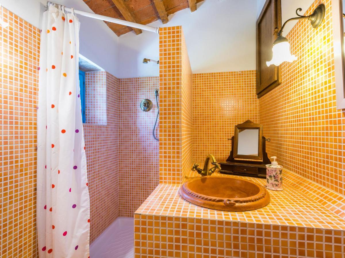 Holiday Home La Casina By Interhome Rinecchi Eksteriør billede
