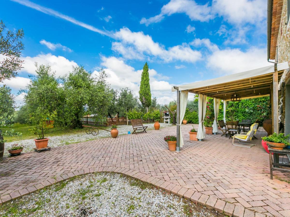 Holiday Home La Casina By Interhome Rinecchi Eksteriør billede