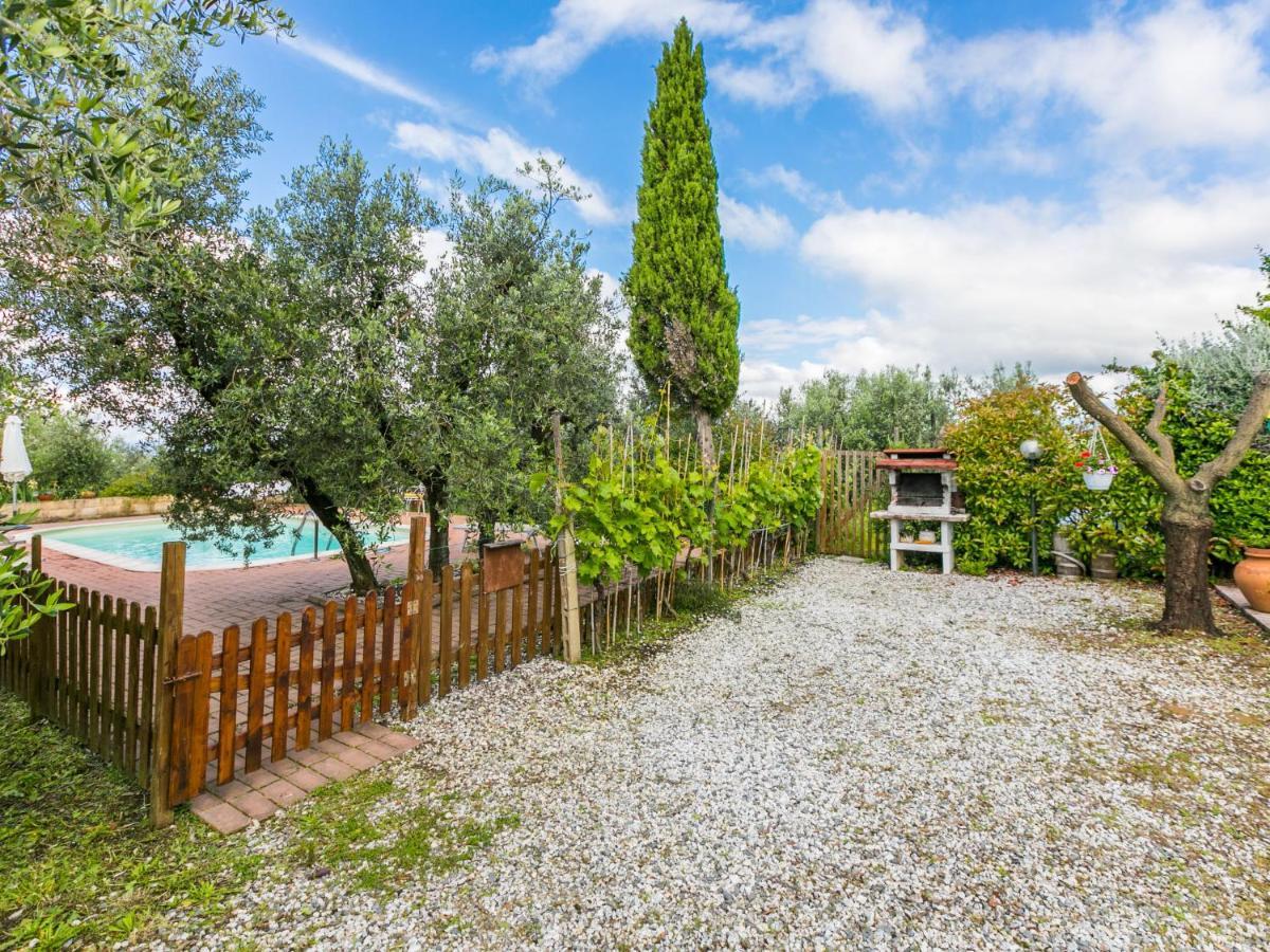 Holiday Home La Casina By Interhome Rinecchi Eksteriør billede